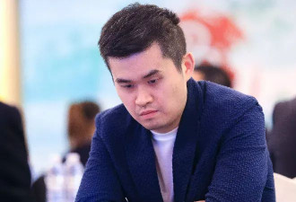 涉嫌“买棋卖棋” 中国象棋第一人王天一被批捕