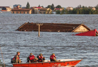 辽宁连日暴雨 造成10人遇难、14人失联