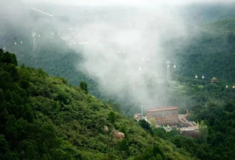 怡然见晋中 | 森呼吸到太行太岳山麓