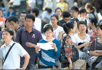 中国很多单位已经发不出工资了