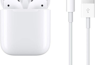 Apple AirPods（第 2 代）