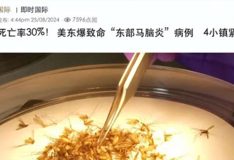 媒体: 谁在将美国病毒 明目张胆地引向中国?