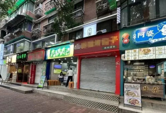 租金回到十年前，餐饮人却不敢开新店了