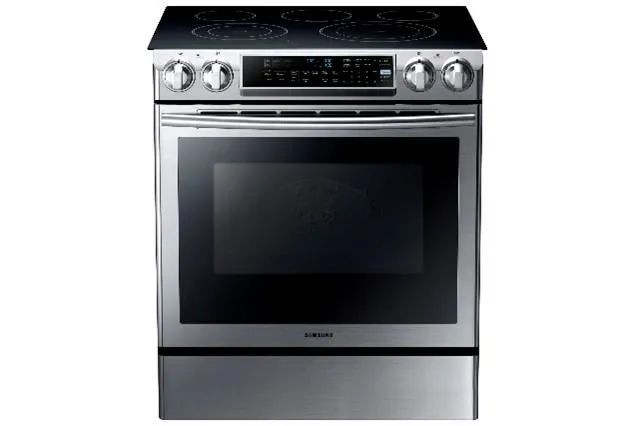 Samsung stove recall