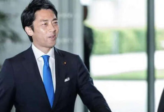 支持率高: 小泉纯一郎的儿子要成下届日本首相?