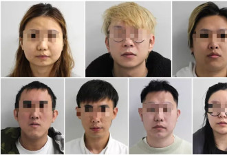 突发！7名中国人为留学生非法换汇5.2亿