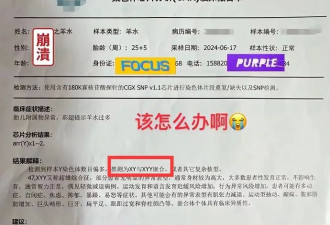 为超雄儿正名的医生被骂惨了