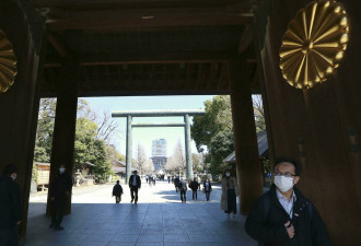 乌克兰驻日大使参拜靖国神社 中国掀反乌声浪