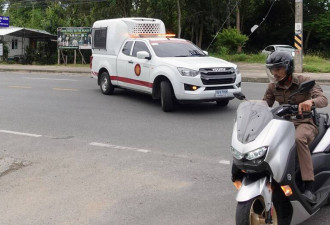 惊悚：俄罗斯男动脉遭砍断 陈尸普吉岛水沟