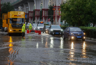 青海出现有气象记录以来最强暴雨天气