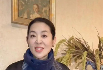 倪萍医美后焕发“第二春”，穿国风外套时尚优雅，64岁看着像34岁