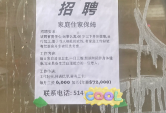 月薪$5500被嘲“侮辱人”？华人移民咋想的?