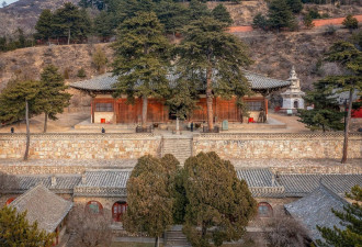 “黑悟空”里那些绝美的取景地：山西“悬塑绝唱”…