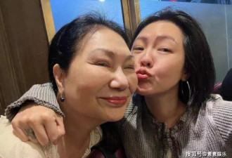 大S妈妈黄春梅70岁大寿，小S晒妈妈合照