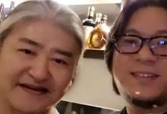 刘欢近况堪忧：酒不离身，确诊不死癌症”，年仅60就已白发苍苍