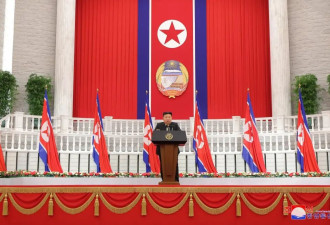 金正恩亮相朝鲜国庆活动，打破“缺席传闻”