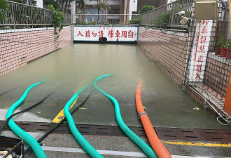 美研究：越大的都市降雨量越多 应设计防洪引水