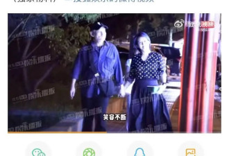 徐克和小30岁女友感情稳定,两人外出女方靠肩撒娇