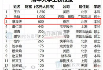 10年600亿，京东老板娘章泽天到底都干了啥？