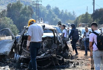 太漂亮！以色列特种兵又干了一票大的