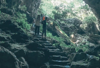 几万块在贵州原始森林旁租块地 他们打造乌托邦