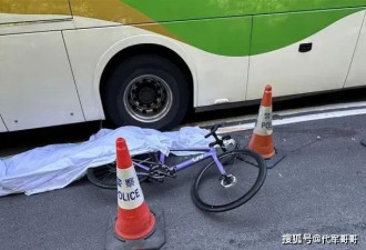 31岁内地女网红在香港骑行遇车祸身亡，最后视频一语成谶