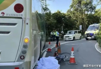 31岁内地女网红在香港骑行遇车祸身亡，最后视频一语成谶