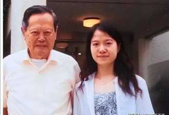 杨振宁妻子翁帆自白：为了丈夫的身体，我16年来都是早睡早起