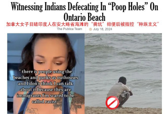 印度人开始反向"殖民"了