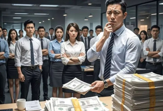 “中国版英伟达”解散风波，400人原地失业