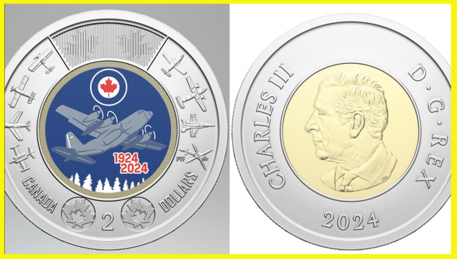 canada coin