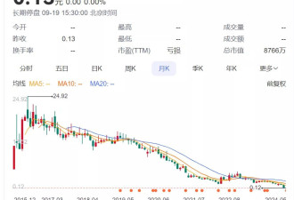 昔日百亿“大牛股”退市，连续财务造假8年半