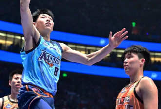 篮网签约崔永熙!继周琦之后首位进入NBA中国球员