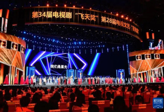 赵丽颖获封飞天奖视后，著名导演隔空喊话杨幂：要努力了