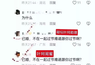 叶珂就这样“成功上位”了，留下的三个疑问