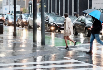 入秋了！安省连续多日的干燥天气被打破！未来一周迎来更多降雨