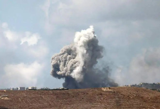 以军空袭黎巴嫩多地，已致492死1645伤