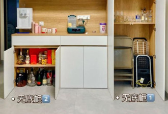 从别人家抄了6个柜子设计 入住后真的很香