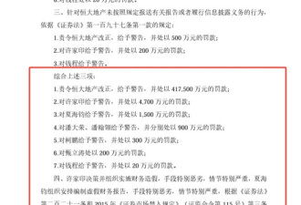 估计这回，许家印会被判死刑