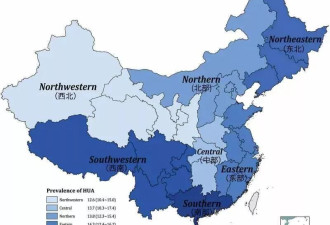 18.4%的中国人都有这个症状,为何华南是重灾区?