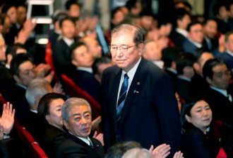 石破茂当选合理又意外,新首相如何带领日本回巅峰