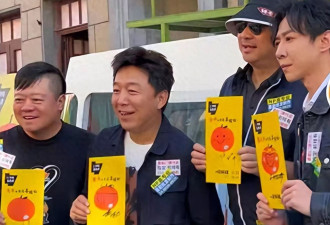 没想到，黄渤的高情商人设在这一刻被碾碎