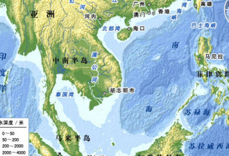 延续军演 中国军队称将在南海部分地区进行巡逻