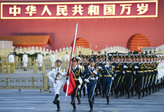 蹊跷？美国打破传统 至今没给中国发贺电