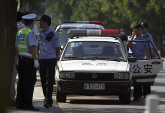 上半年高检批捕人数大增 中国多地看守所超负荷