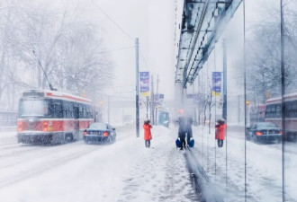 准备好！多伦多预计很快迎来第一场雪！安省这些地方已经下雪！