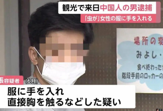 33岁中国男子来日本旅游，刚到机场就被捕！因...