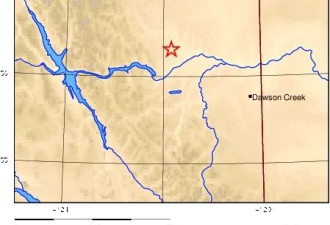 BC板块一连三震 温哥华&quot;大地震&quot;真的要来? 专家这样说