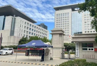 中国各地政府“远洋捕捞”式执法下的恐怖平衡