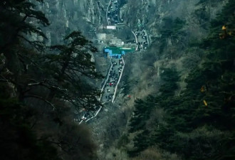 此生必去泰安 领略非凡的魅力画卷